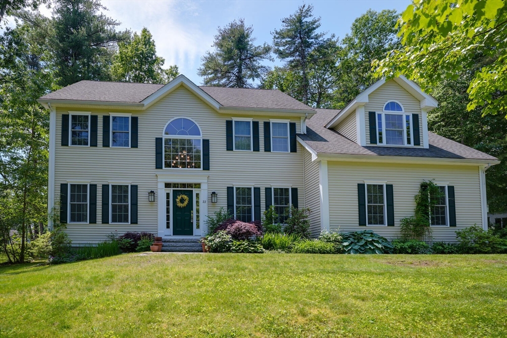 22 Squirrel Hill Road, Unit 22 Acton, MA 01720 - Photo 1 of 41 Gallery Image 1
