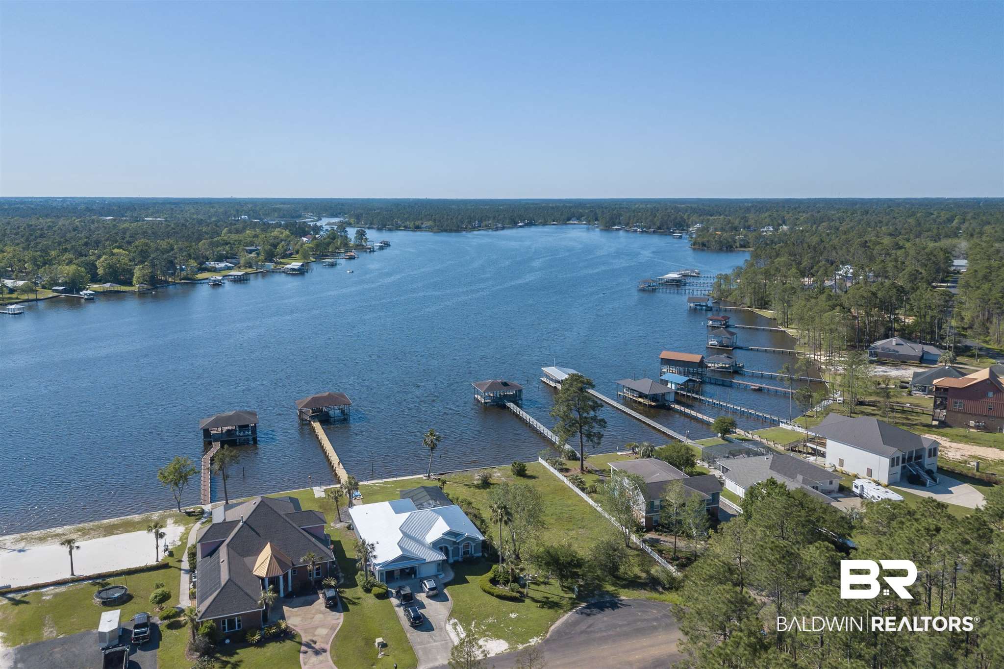 0 Bay Harbor Road Elberta, AL 36530 - Photo 5 of 13