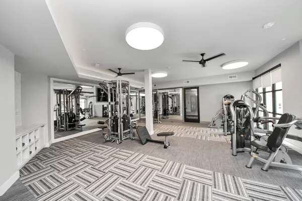 a sink and a mirror in a room