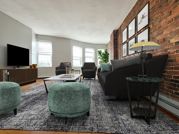 $3,095 | 338-342 Warren Street, Unit 5, Boston, MA 02119