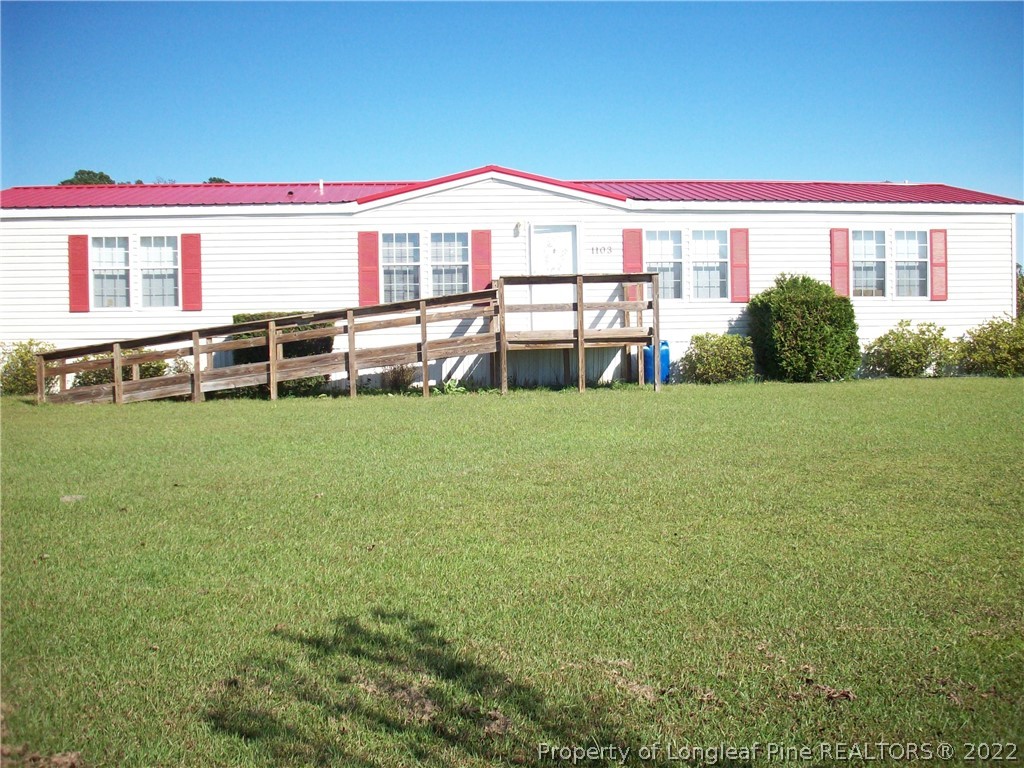 1103 Barnes Road Orrum, NC 28369 - Photo 2 of 18 Gallery Image 2