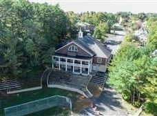 40 Landing Road Kingston, MA 02364 - Photo 6 of 10 an aerial view of a house with a yard