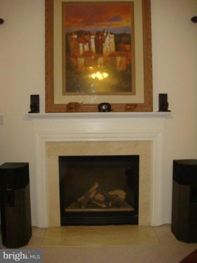 13600 Royal Court Laurel, MD 20708 - Photo 15 of 30 Fireplace