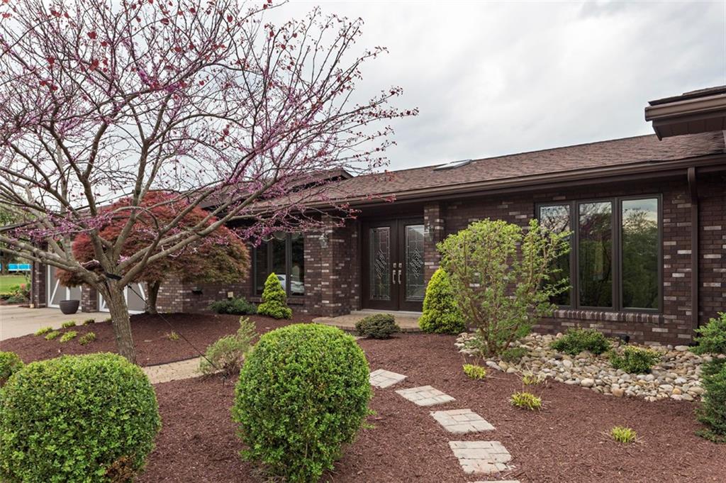 576 New Texas Road Pittsburgh, PA 15239 - Photo 2 of 25 Welcome home to this impeccable home - updated and well-maintained inside & outside