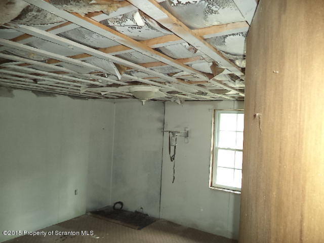 689 Fields Brook Road Nicholson, PA 18446 - Photo 11 of 14 a view of a garage