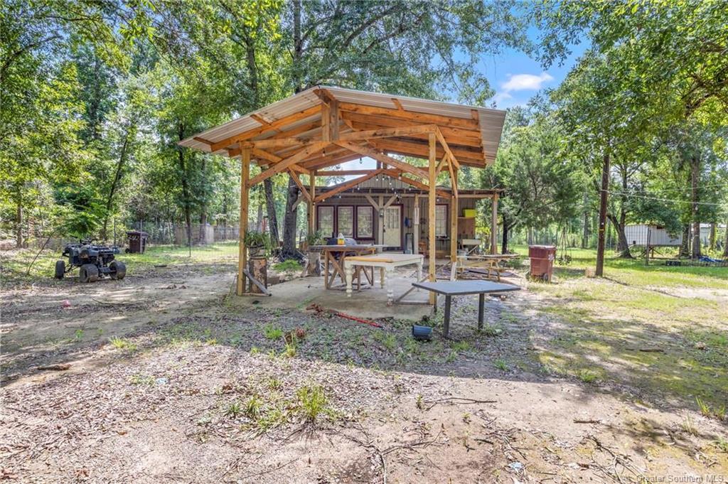 1598 Bel Fire Tower Road Reeves, LA 70658 - Photo 16 of 16