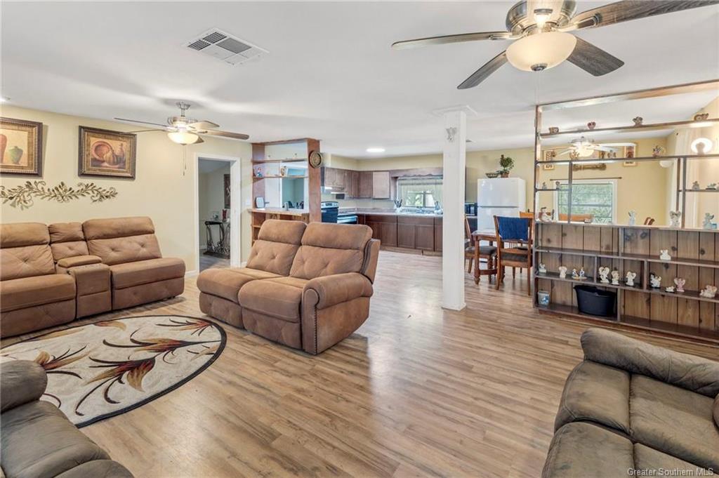 1598 Bel Fire Tower Road Reeves, LA 70658 - Photo 4 of 16