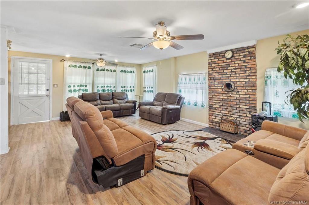 1598 Bel Fire Tower Road Reeves, LA 70658 - Photo 5 of 16