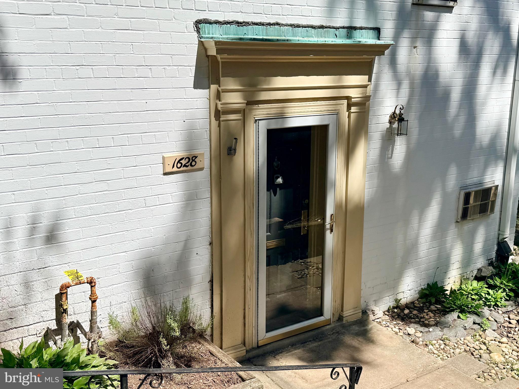 1628 Ripon Place Alexandria, VA 22302 - Photo 21 of 21 Front entry just off parking lot