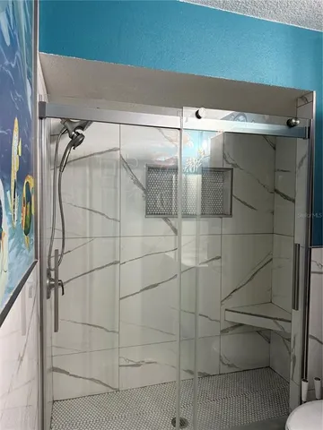 a view of a green field