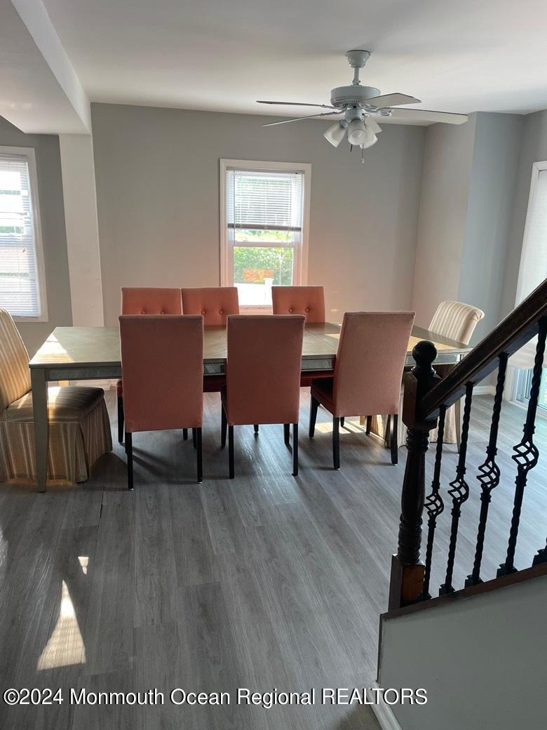 3 Berger Avenue Oakhurst, NJ 07755 - Photo 2 of 12 a workspace with furniture window and wooden floor