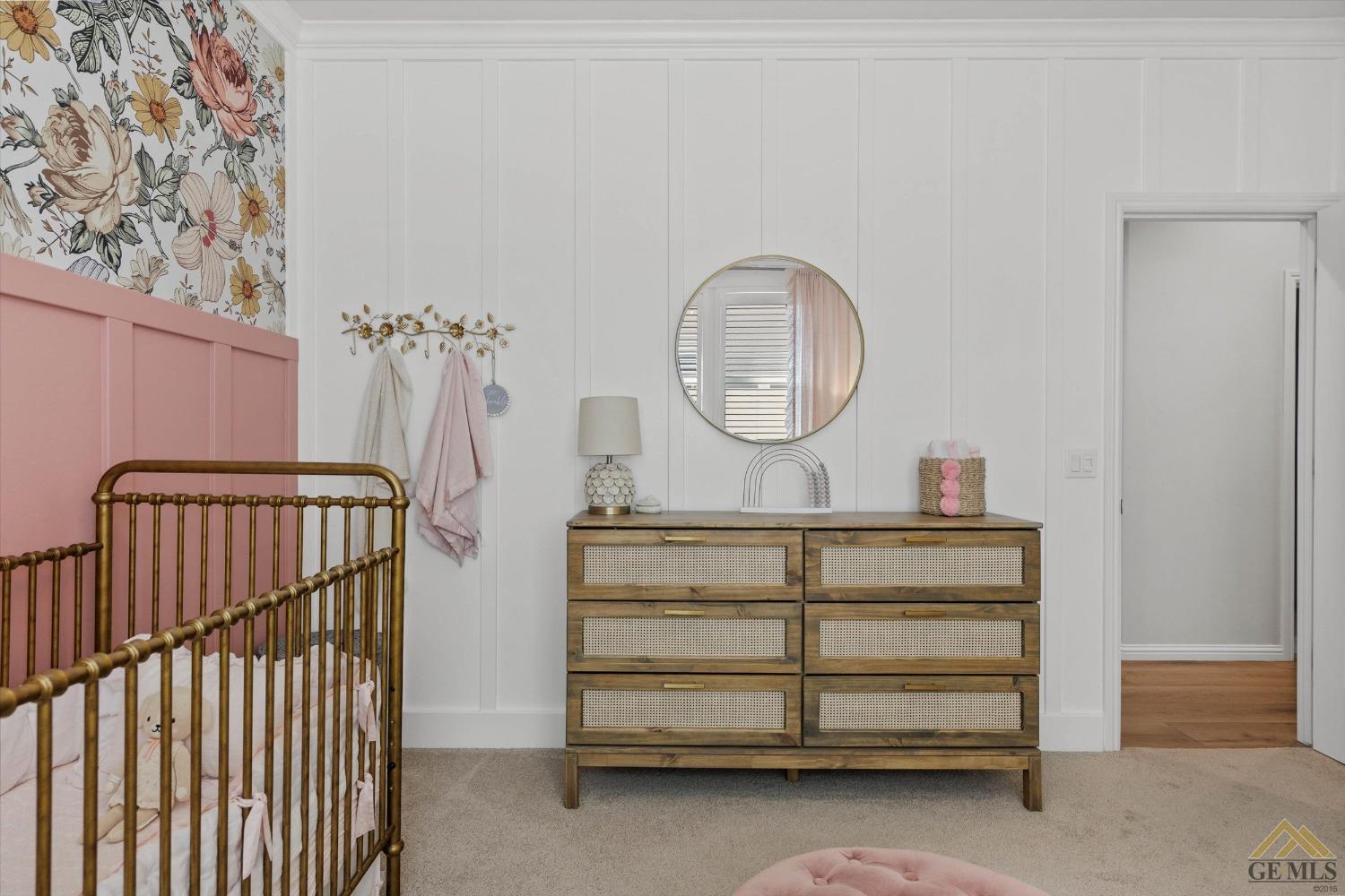 Undisclosed Address Bakersfield, CA 93311 - Photo 29 of 37 a view of staircase with railing and white walls