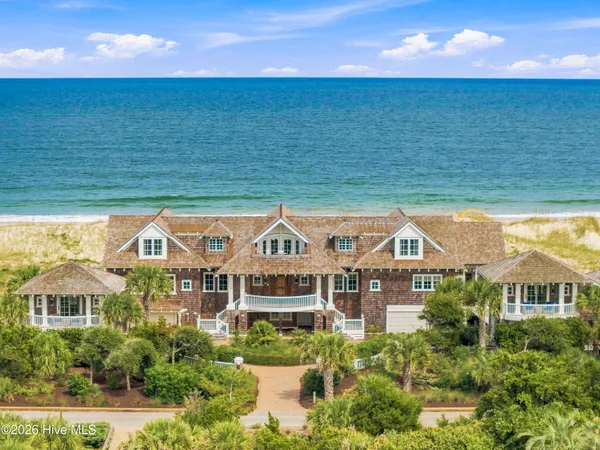 $15,999,000 | 11 East Beach Drive, Bald Head Island, NC 28461