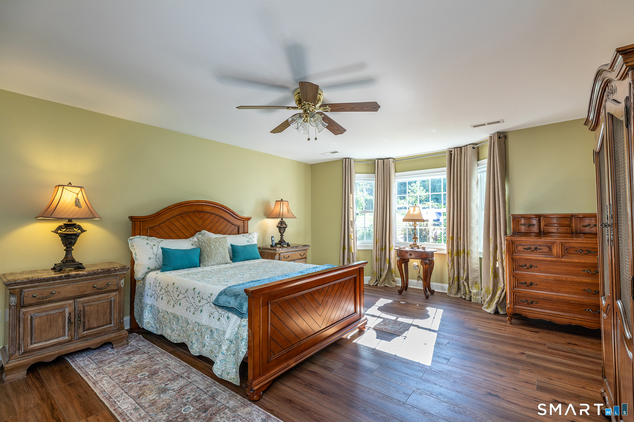 58 Pumping Station Road Torrington, CT 06759 - Photo 23 of 36 Large Primary bedroom suite