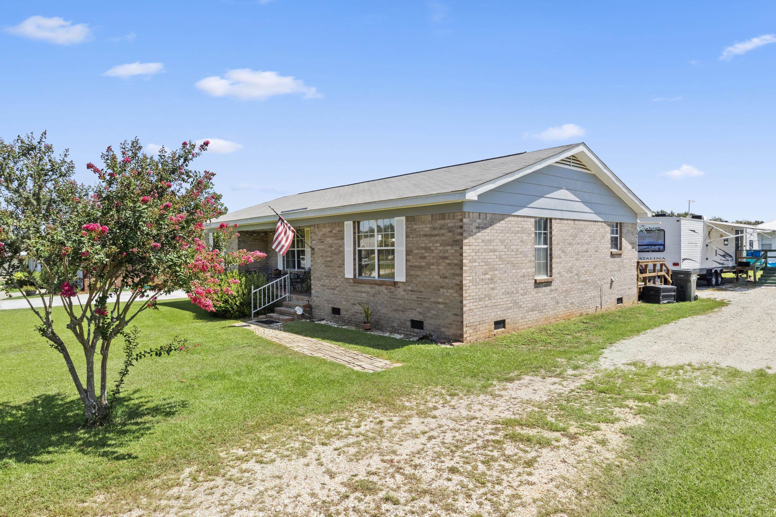 16130 West Indigo Loop Summerdale, AL 36580 - Photo 4 of 25 Front Of Structure