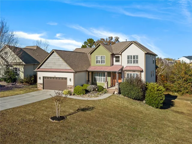 $515,000 | 213 Terrace View Way, Seneca, SC 29678