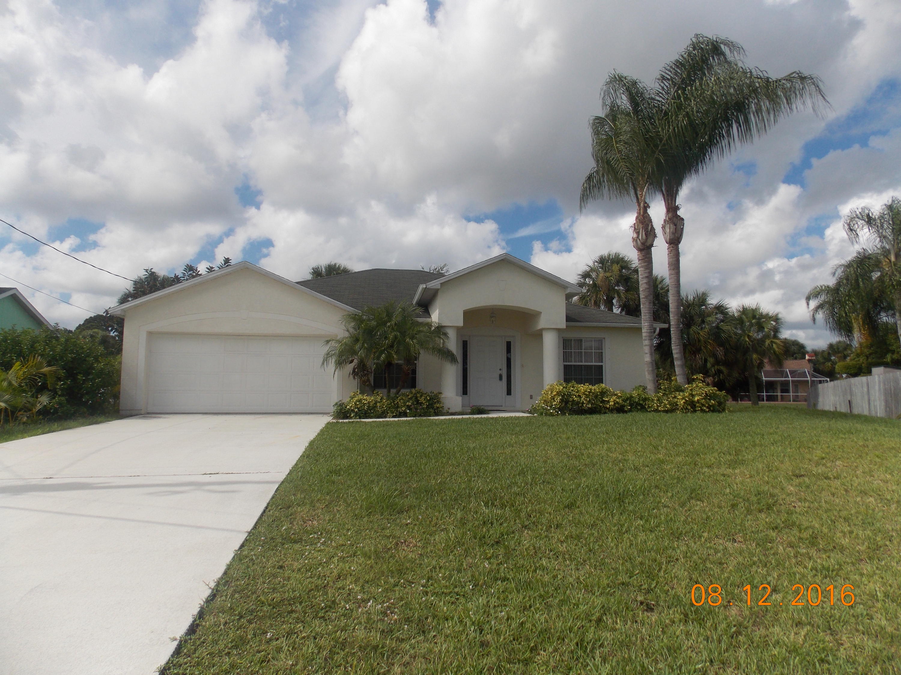 2086 Southwest Certosa Road Port St. Lucie, FL 34953 - Photo 1 of 32 Front