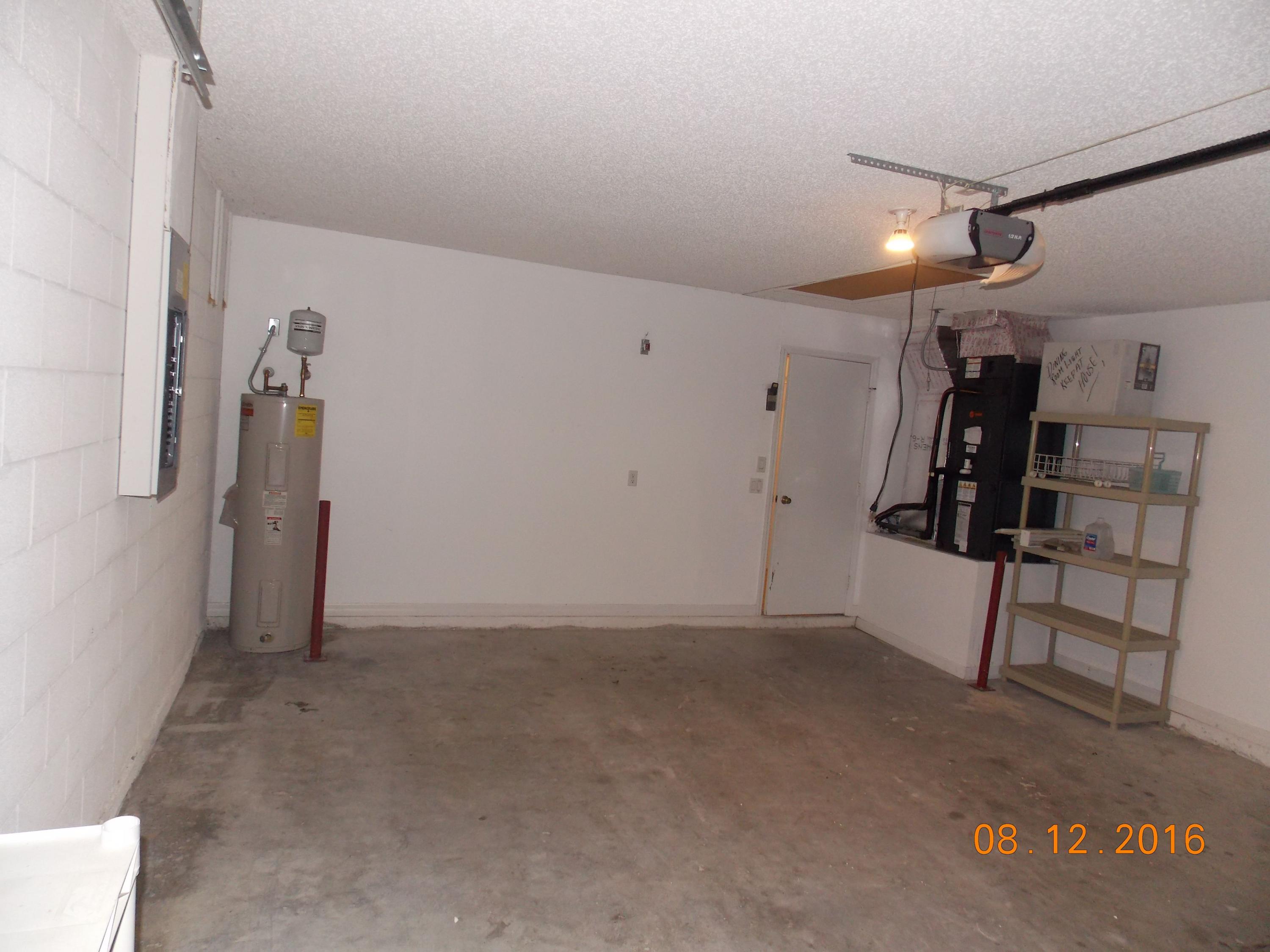2086 Southwest Certosa Road Port St. Lucie, FL 34953 - Photo 27 of 32 Garage