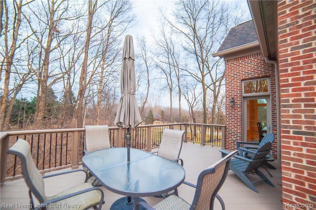 7905 Ranch Estates Road Clarkston, MI 48348 - Photo 46 of 51 2018 built Composite Deck