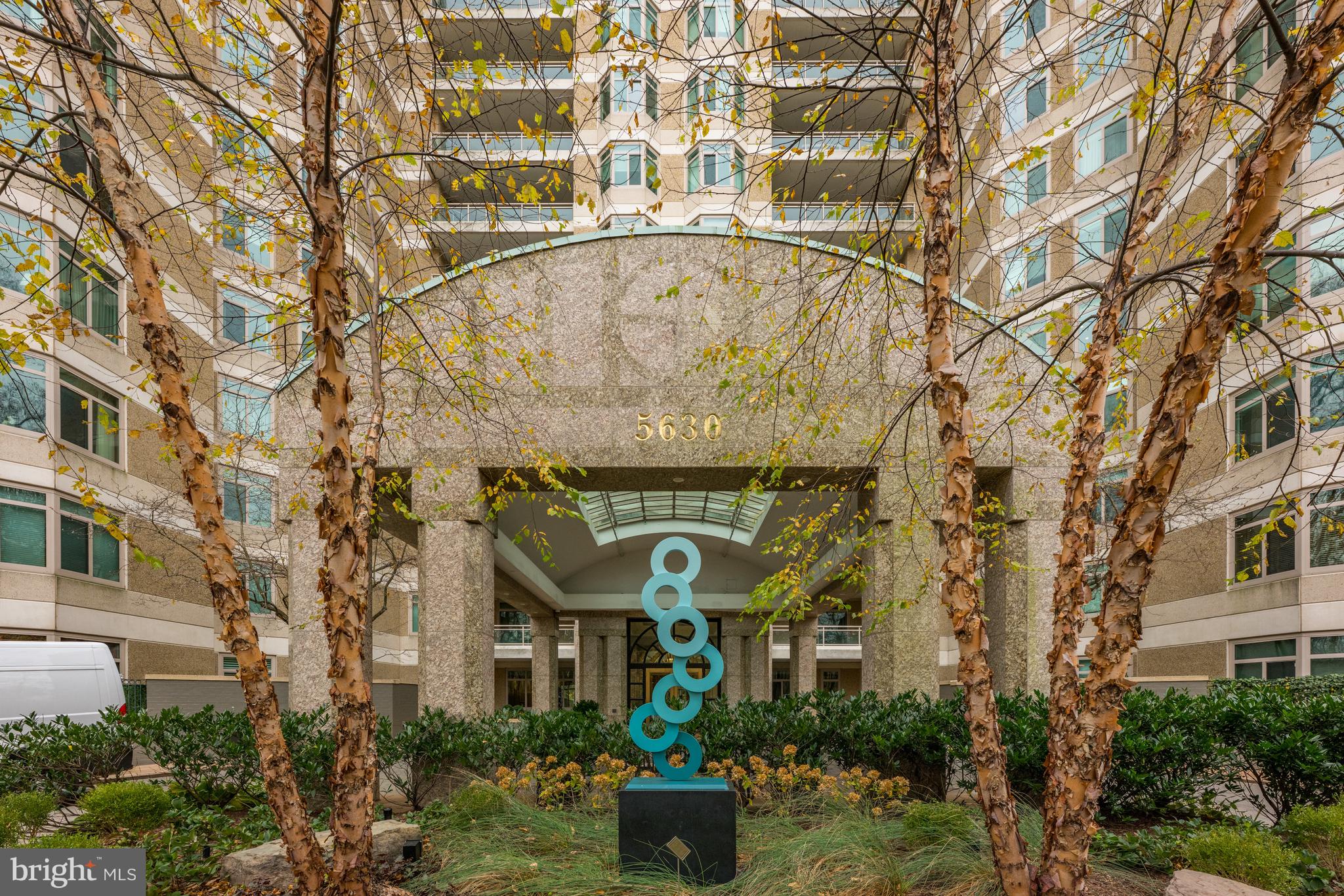 5630 Wisconsin Avenue, Unit 903 Chevy Chase, MD 20815 - Photo 2 of 50 a front view of a building