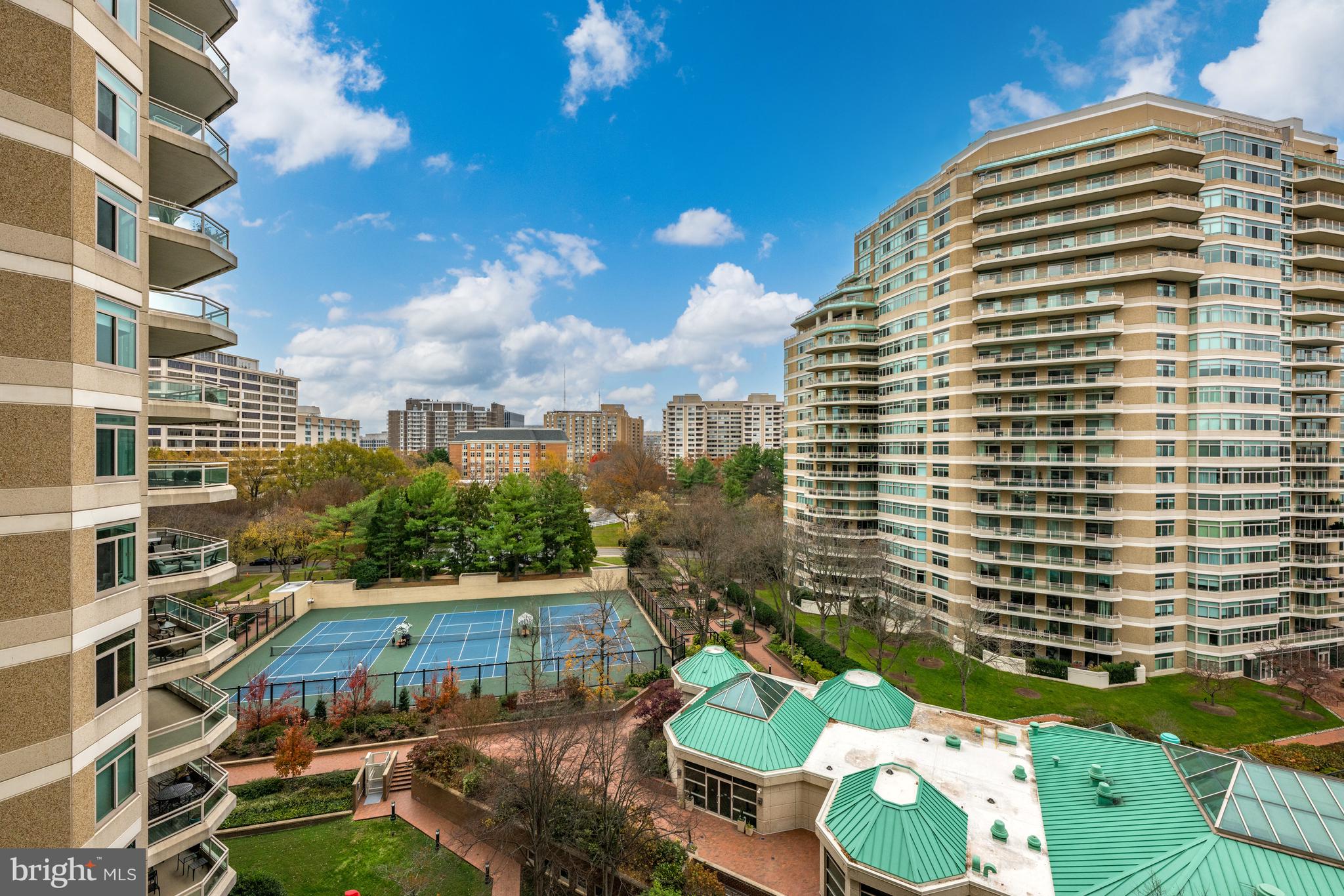 5630 Wisconsin Avenue, Unit 903 Chevy Chase, MD 20815 - Photo 32 of 50 a view of a city