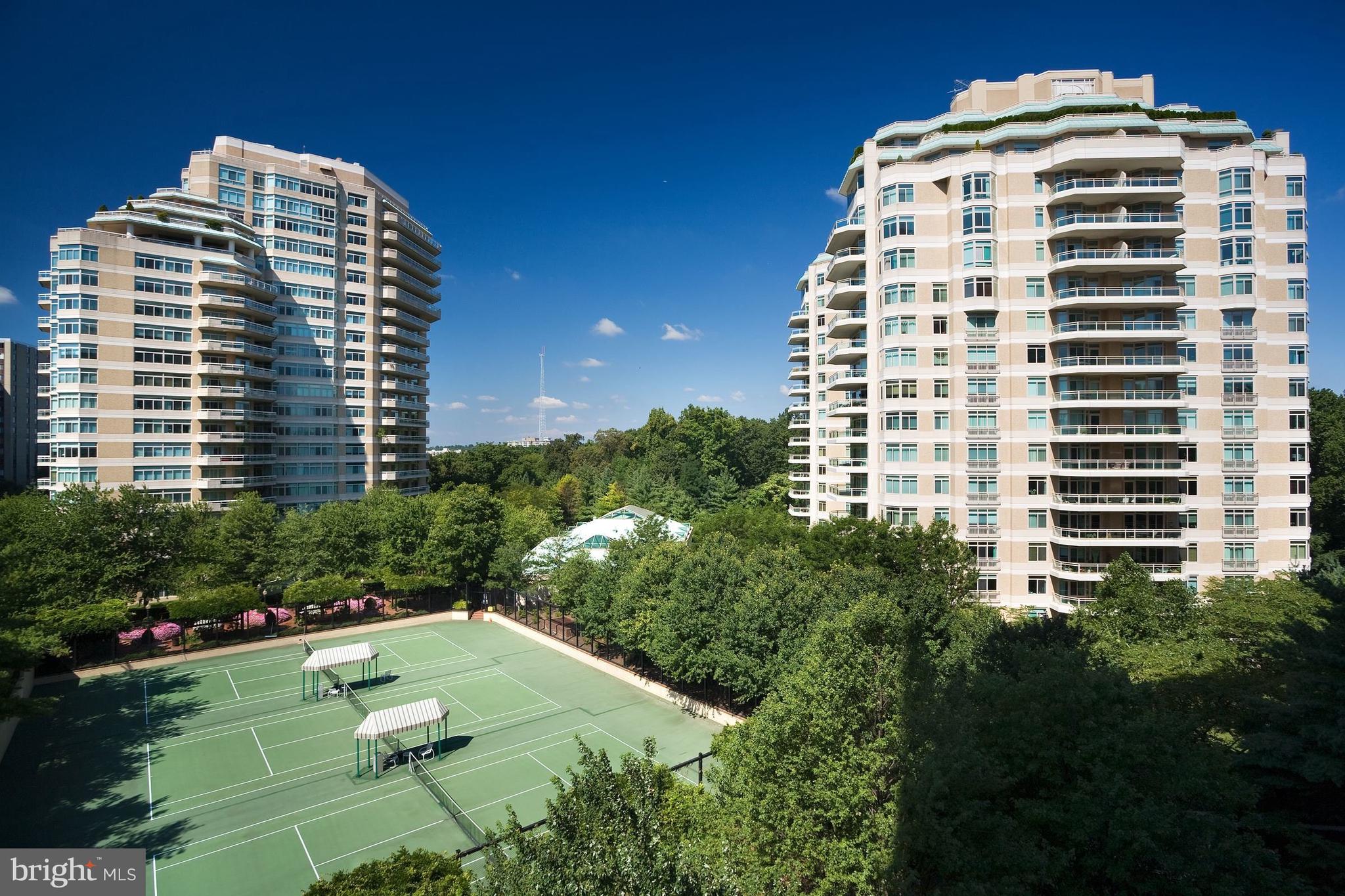 5630 Wisconsin Avenue, Unit 903 Chevy Chase, MD 20815 - Photo 48 of 50 a front view of a building