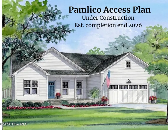 $322,900 | 331 Antioch Road, New Bern, NC 28560