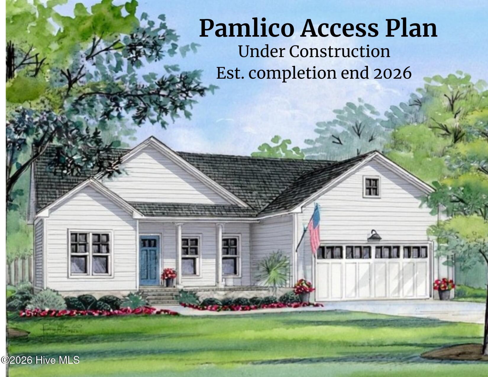 331 Antioch Road New Bern, NC 28560 - Photo 1 of 4 Welcome home!