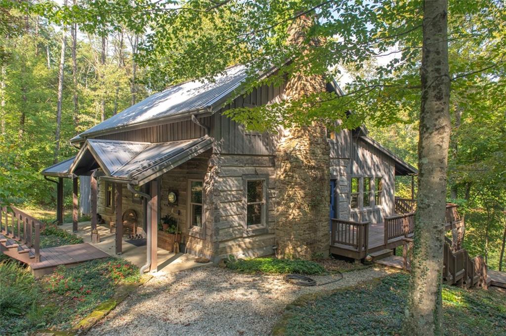 1420 Oak Grove Road Nashville, IN 47448 - Photo 1 of 59 Gallery Image 1