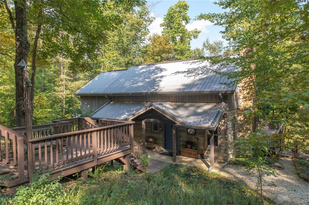 1420 Oak Grove Road Nashville, IN 47448 - Photo 4 of 59 Gallery Image 4