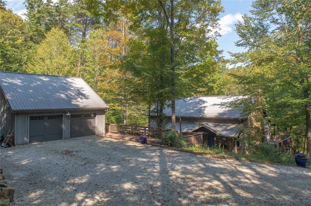 1420 Oak Grove Road Nashville, IN 47448 - Photo 5 of 59 Gallery Image 5
