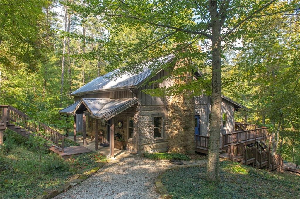 1420 Oak Grove Road Nashville, IN 47448 - Photo 6 of 59 Gallery Image 6