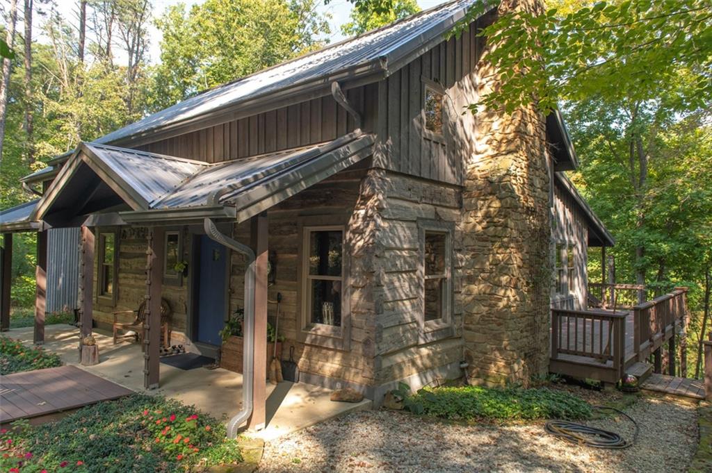 1420 Oak Grove Road Nashville, IN 47448 - Photo 7 of 59 Gallery Image 7