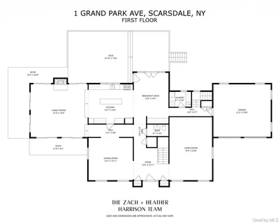 $3,495,000 | 1 Grand Park Avenue, Scarsdale, NY 10583