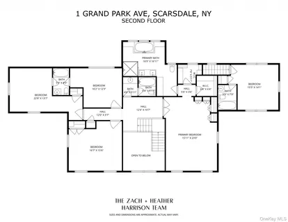$3,495,000 | 1 Grand Park Avenue, Scarsdale, NY 10583
