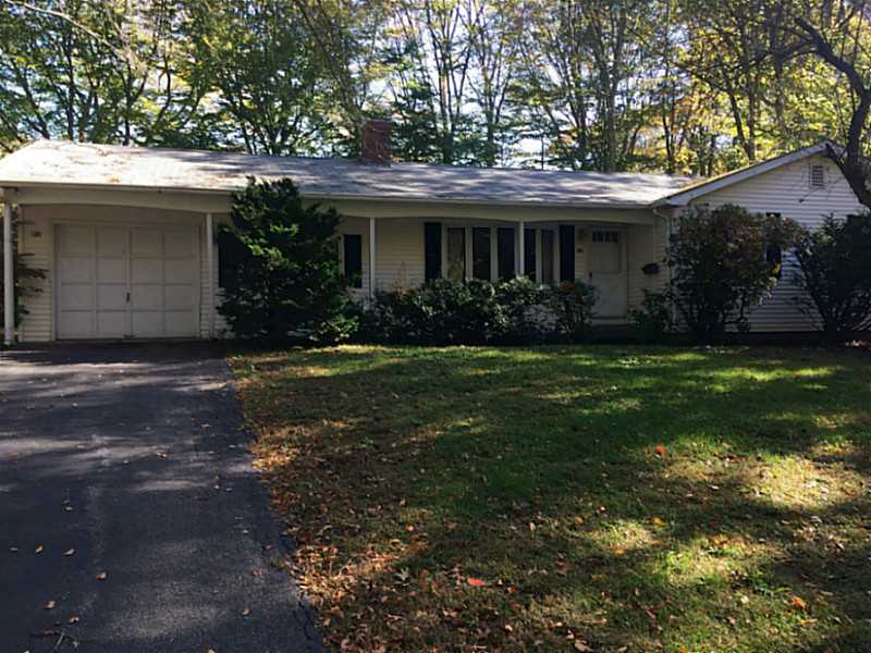 105 Dendron Road South Kingstown, RI 02879 - Photo 1 of 13 Exterior Front.