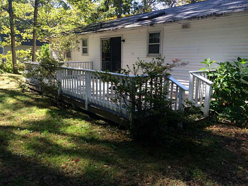 105 Dendron Road South Kingstown, RI 02879 - Photo 11 of 13 Patio/Deck.