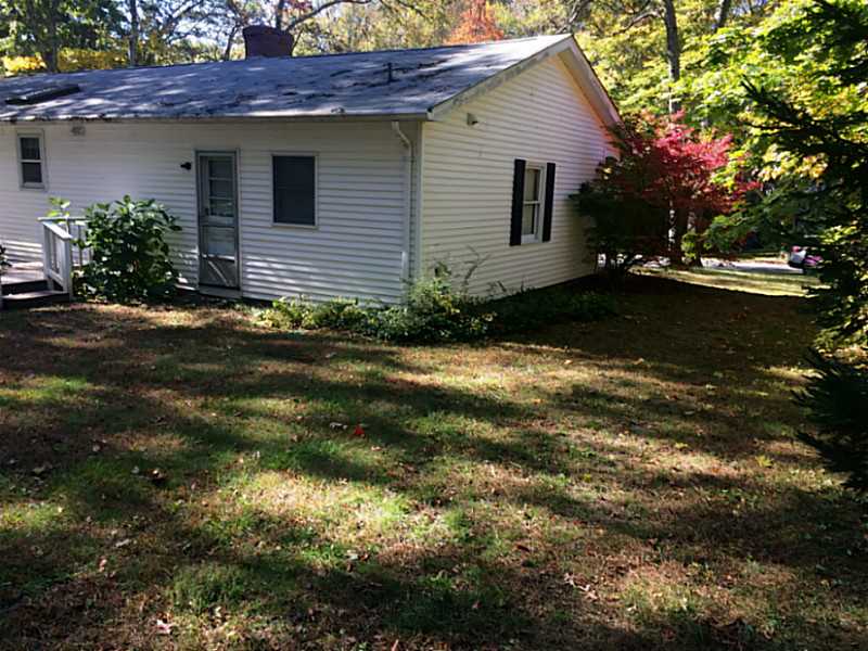 105 Dendron Road South Kingstown, RI 02879 - Photo 12 of 13 Exterior Back.