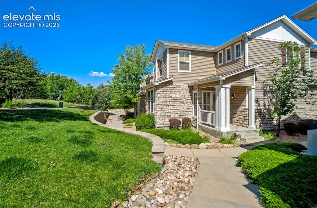 3931 Diamond Ridge View Colorado Springs, CO 80918 - Photo 42 of 47 Gallery Image 42