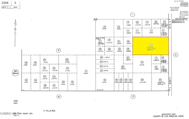 $50,000 | 240th Street East, Lancaster, CA 93535