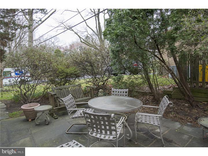 528 Lafayette Road Merion Station, PA 19066 - Photo 18 of 18 Patio