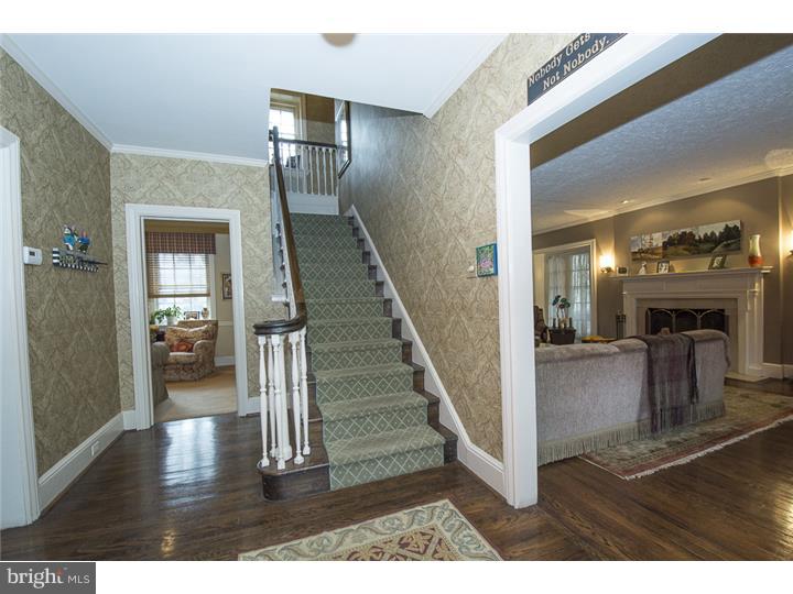 528 Lafayette Road Merion Station, PA 19066 - Photo 3 of 18 Foyer