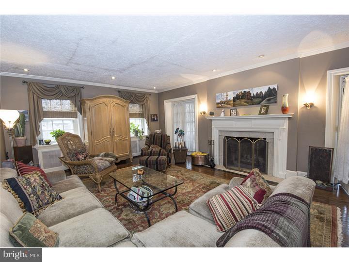 528 Lafayette Road Merion Station, PA 19066 - Photo 4 of 18 Living Room
