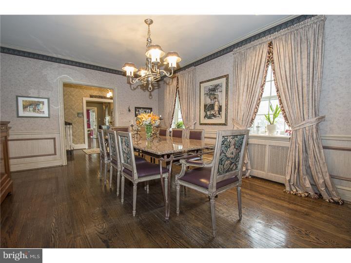 528 Lafayette Road Merion Station, PA 19066 - Photo 5 of 18 Dining Room