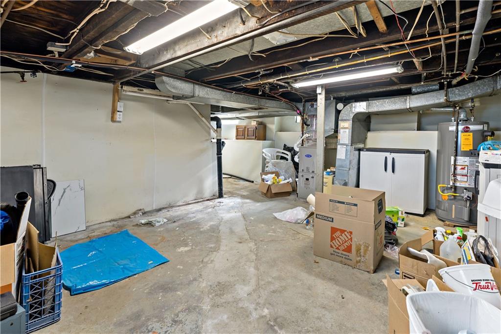 617 Maple Street Coraopolis, PA 15108 - Photo 27 of 38 a view of storage and utility room