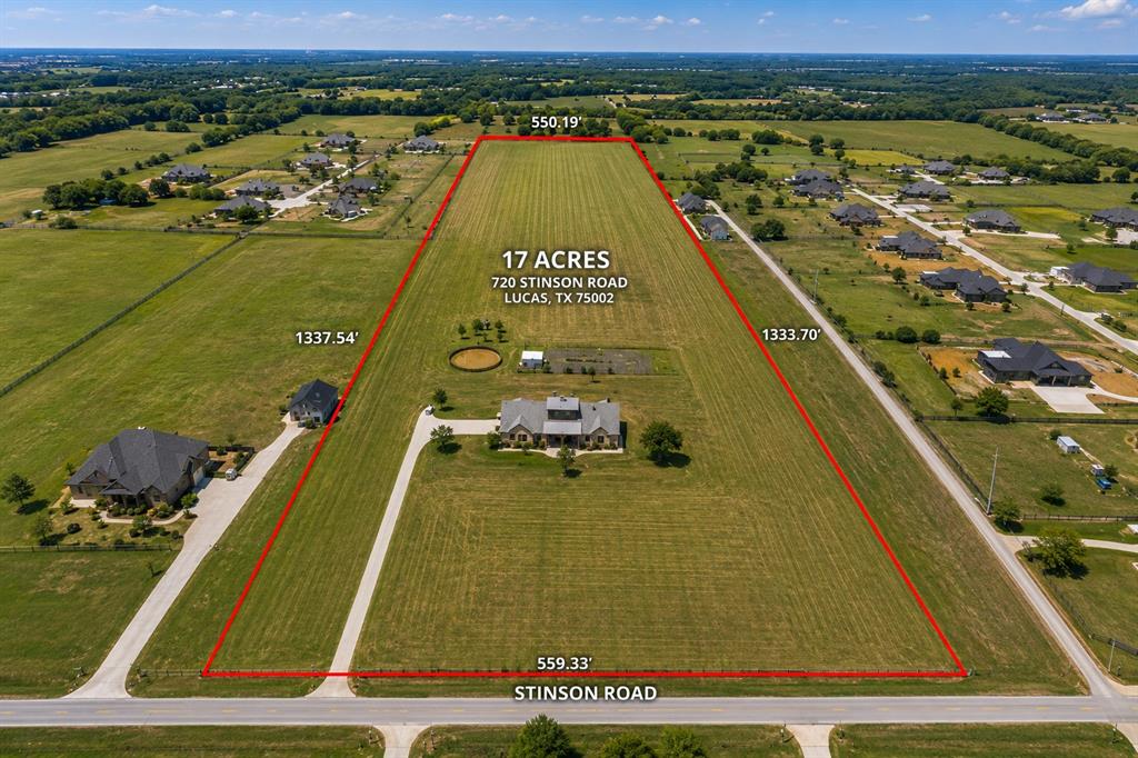 720 Stinson Road Lucas, TX 75002 - Photo 1 of 6