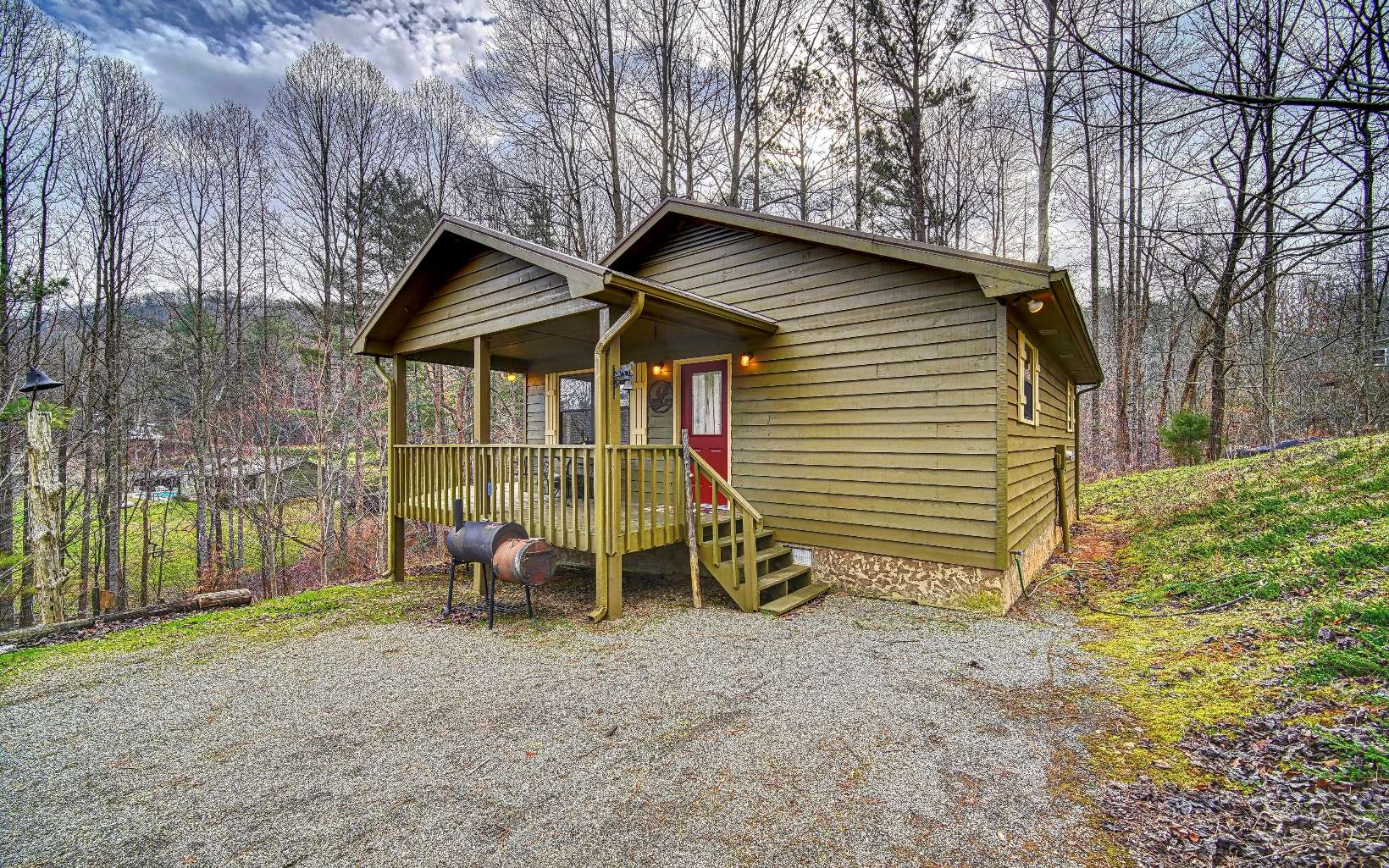 3235 Fodder Creek Road Hiawassee, GA 30546 - Photo 1 of 1 Main View