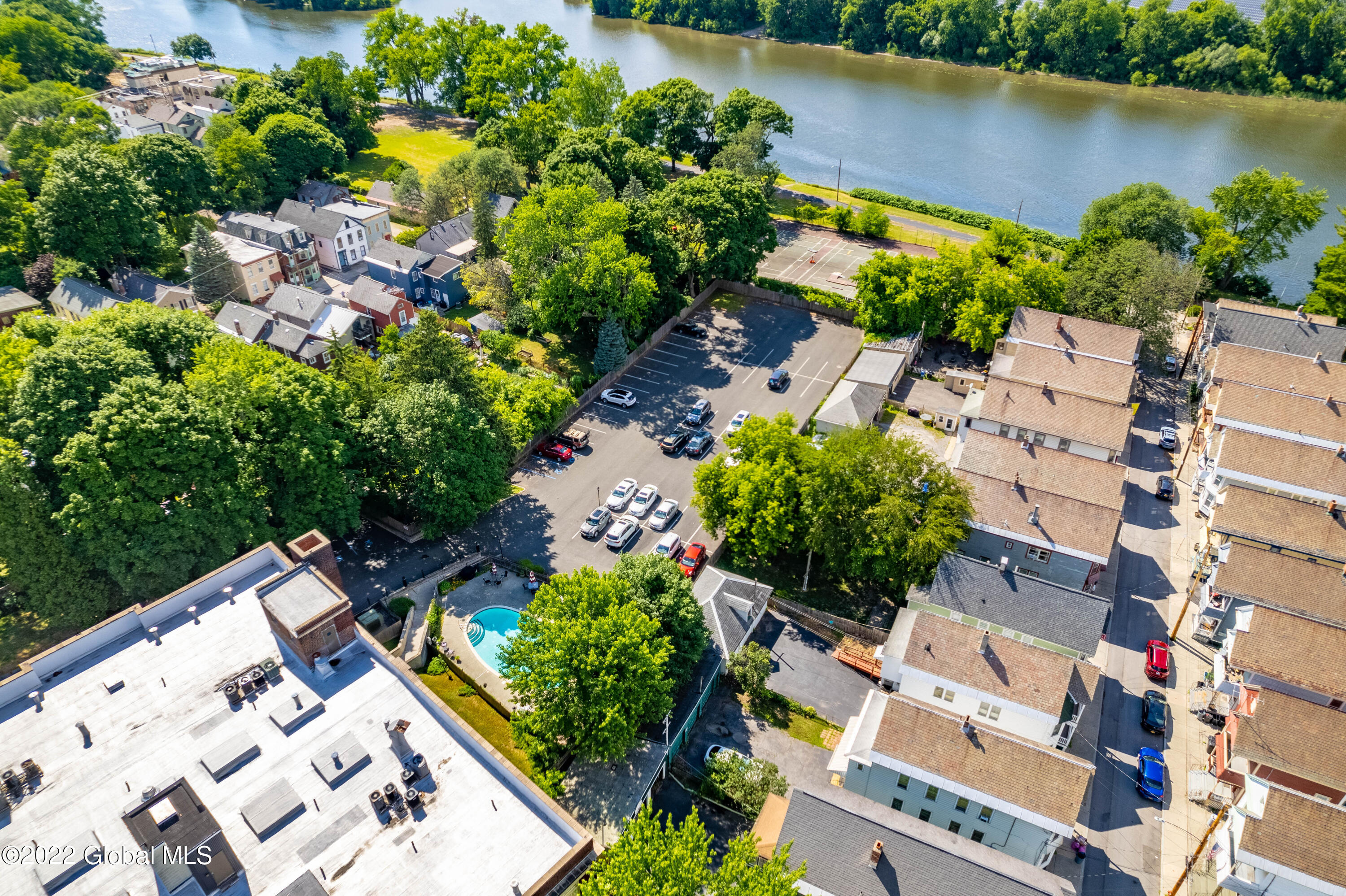 137 Front Street, Unit 106 Schenectady, NY 12305 - Photo 26 of 29 DJI_0355-HDR