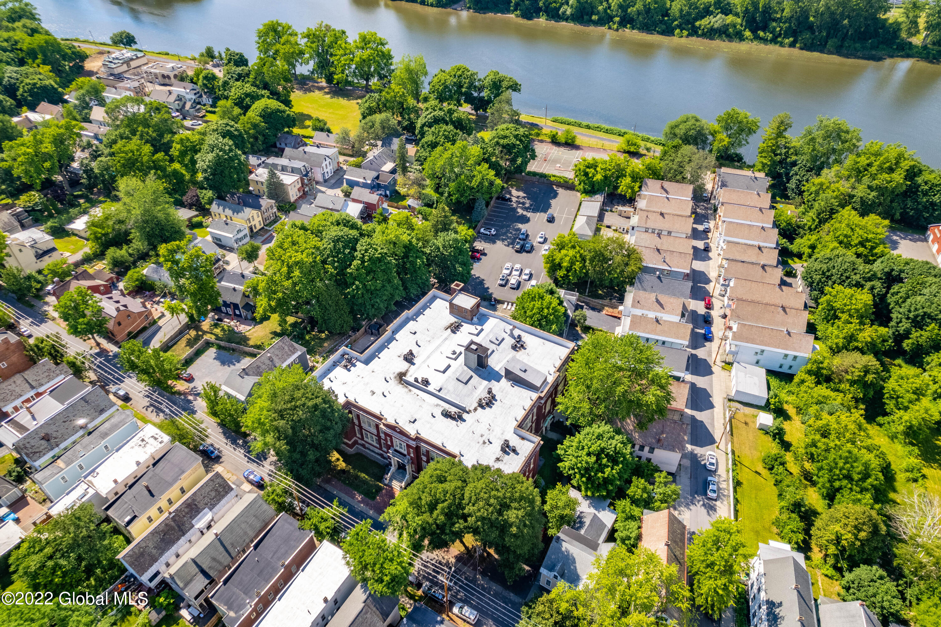 137 Front Street, Unit 106 Schenectady, NY 12305 - Photo 27 of 29 DJI_0360-HDR