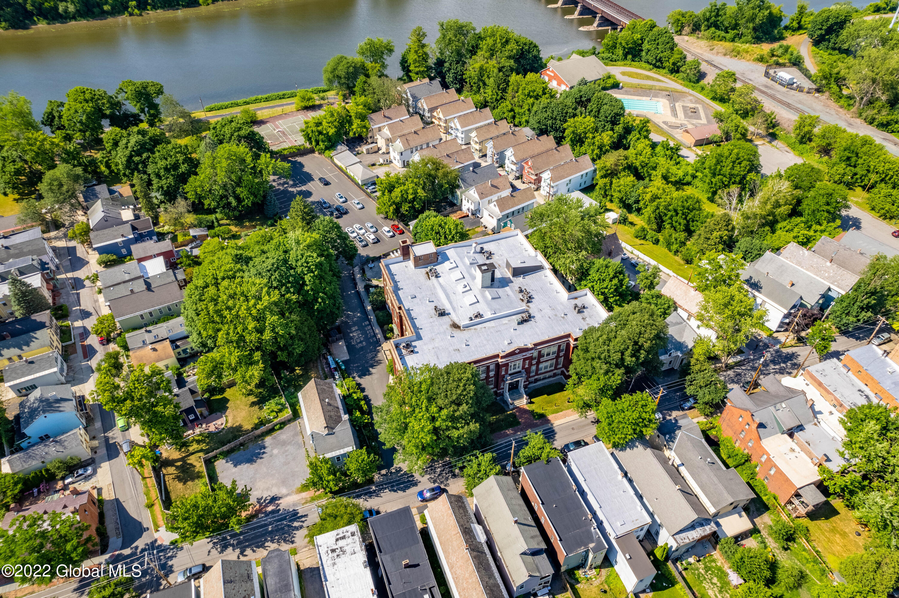 137 Front Street, Unit 106 Schenectady, NY 12305 - Photo 28 of 29 DJI_0365-HDR